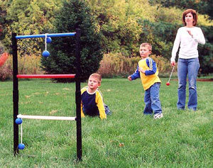 Ladder Toss