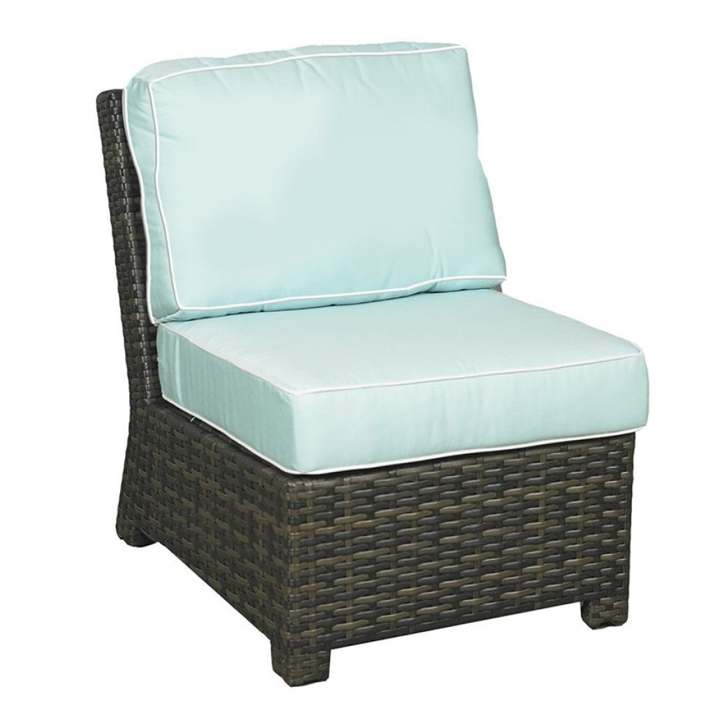 Lakeside Wicker Middle Chair