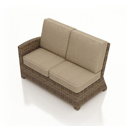 Bainbridge Left Arm Loveseat Sectional Cushions