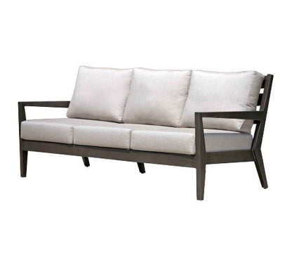 Lucia Sofa by Ratana - Ash Grey Frame