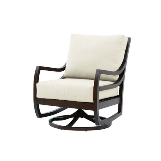 Madison Swivel Rocker by Ratana