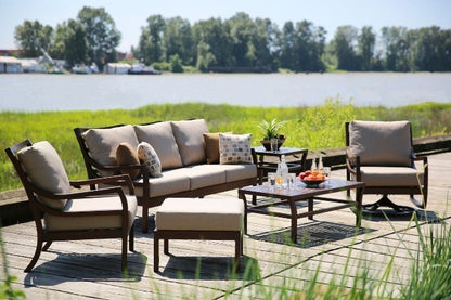 Madison Morris Chair by Ratana