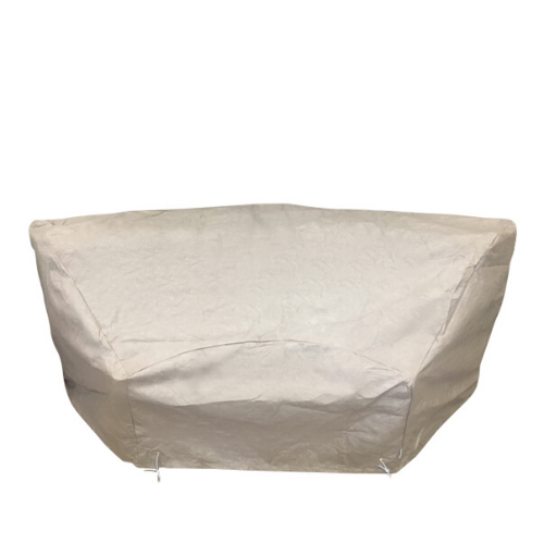 All Weather Curved Cover