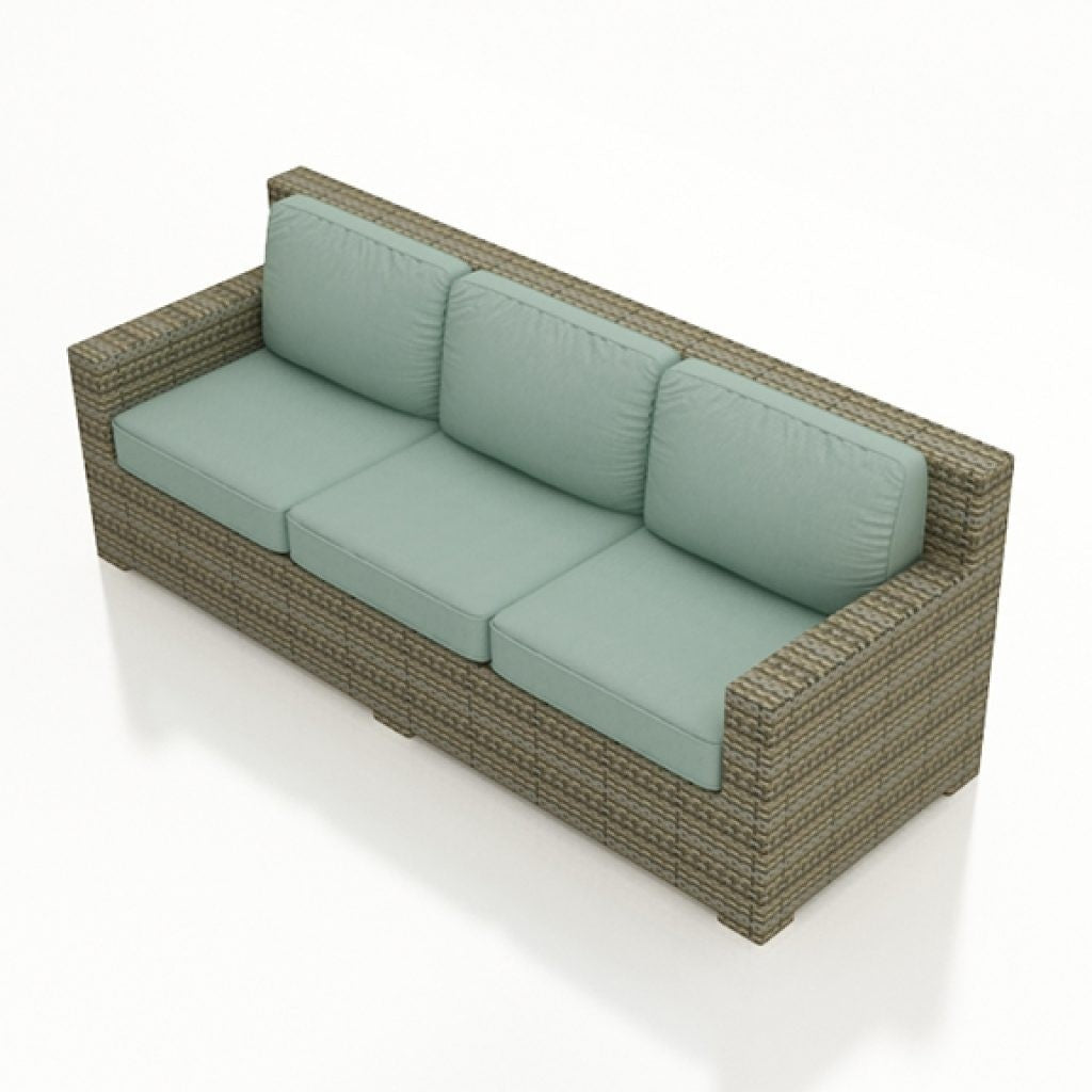 Malibu 3 Seater Sofa Replacement Cushions