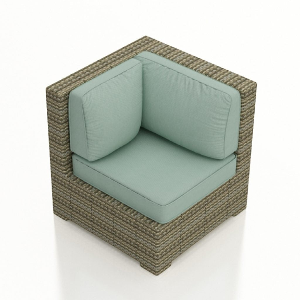 Malibu 90 Degree Sectional Corner Replacement Cushion