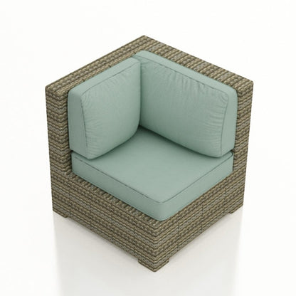 Malibu 90 Degree Sectional Corner Replacement Cushion
