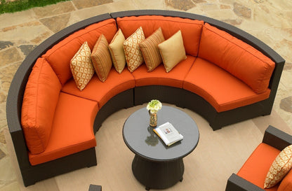 Malibu 4 piece set with java 