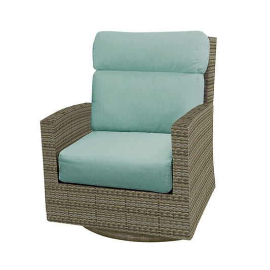 Malibu Universal High Back Swivel Rocker Replacement Cushions