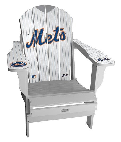 New York Mets - White