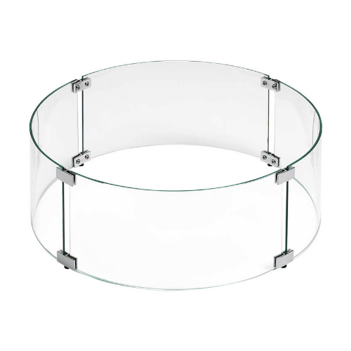 Optional Glass Wind Guard