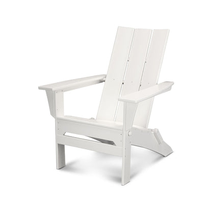 POLYWOOD Modern Folding Adirondack