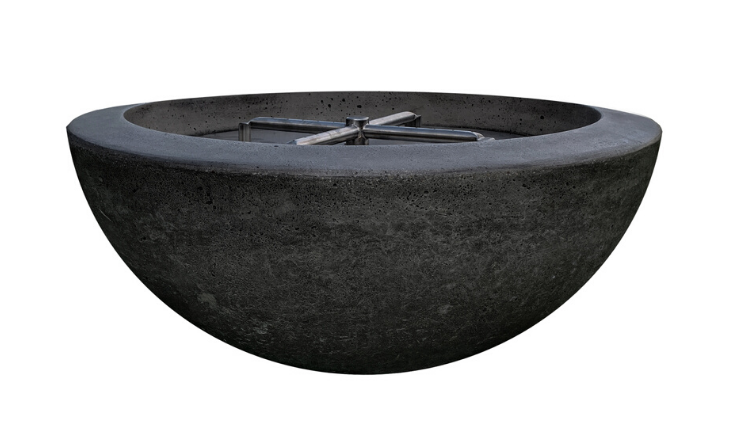Prism Moderno 2 Concrete Fire Bowl
