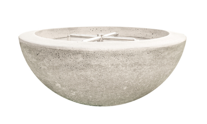 Prism Moderno 2 Concrete Fire Bowl