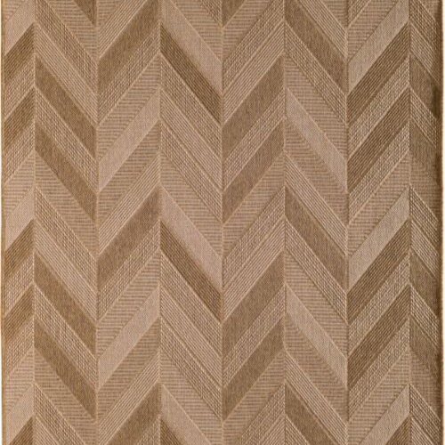 Santorini Sisal Para Patch Indoor/Outdoor Rug
