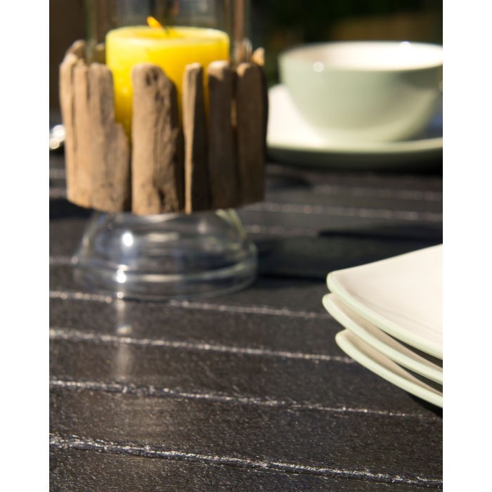 POLYWOOD Nautical 37" Bar Table