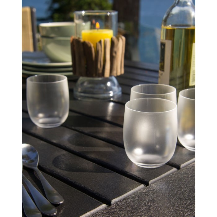 POLYWOOD Nautical 37" Bar Table
