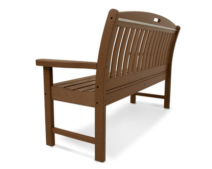 POLYWOOD Nautical 60" Bench