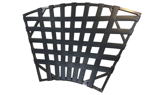 NCI Curved Sectional Seat Bottoms Replacement Kit