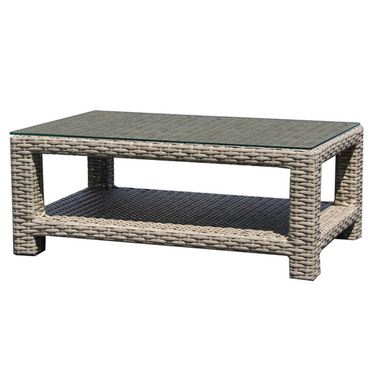 Grand Stafford Coffee Table Glass Only