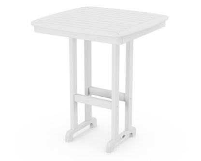 POLYWOOD Nautical 37" Bar Table