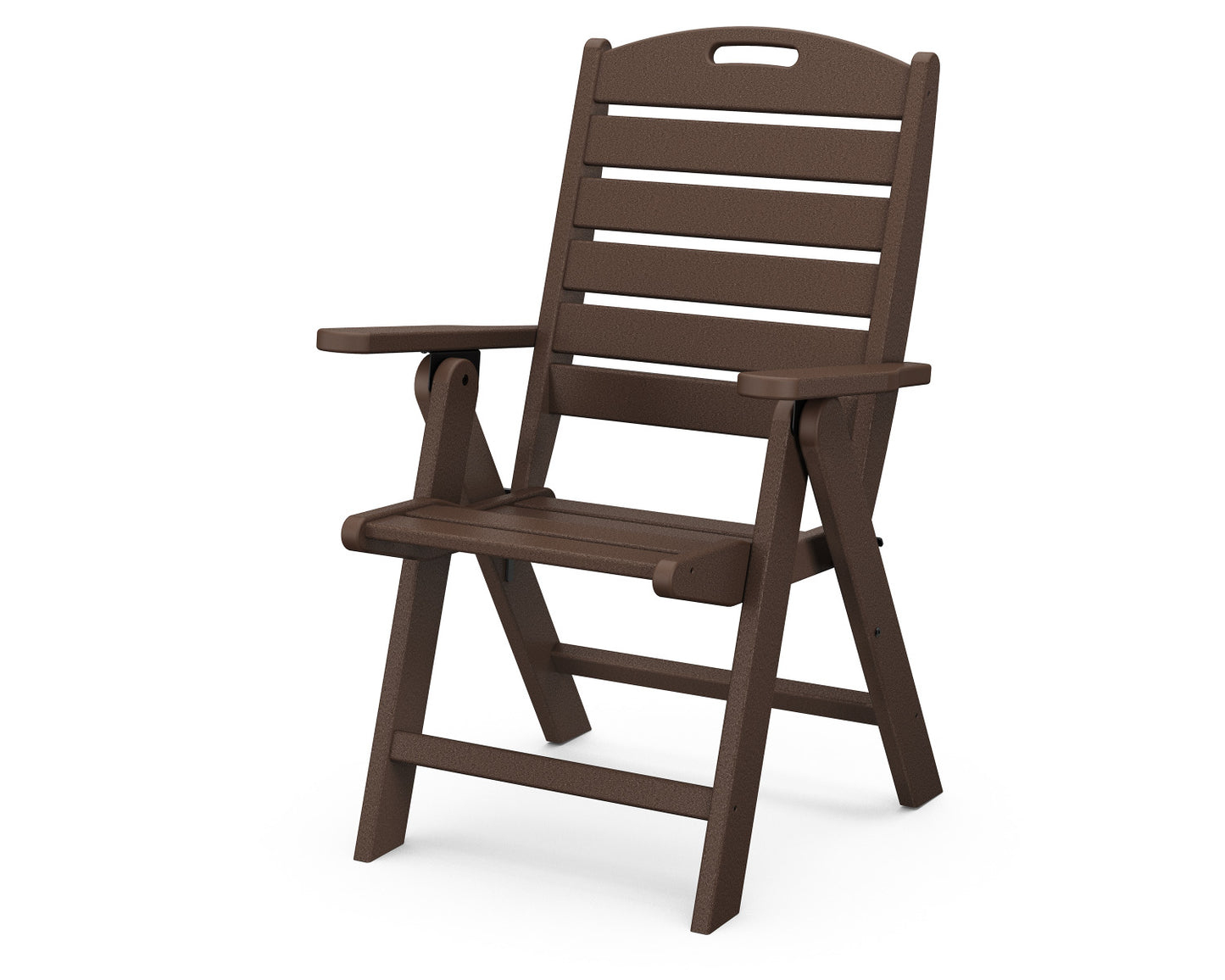 POLYWOOD Nautical Highback Chair