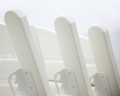 POLYWOOD Nautical Highback Chair