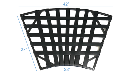 NCI Curved Sectional Seat Bottoms Replacement Kit