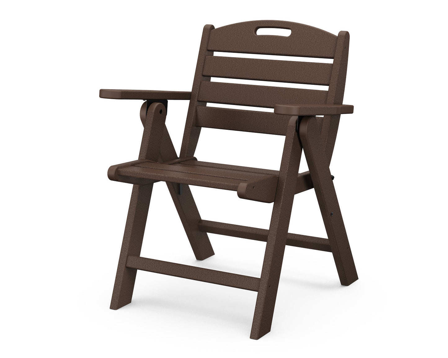 POLYWOOD Nautical Lowback Chair