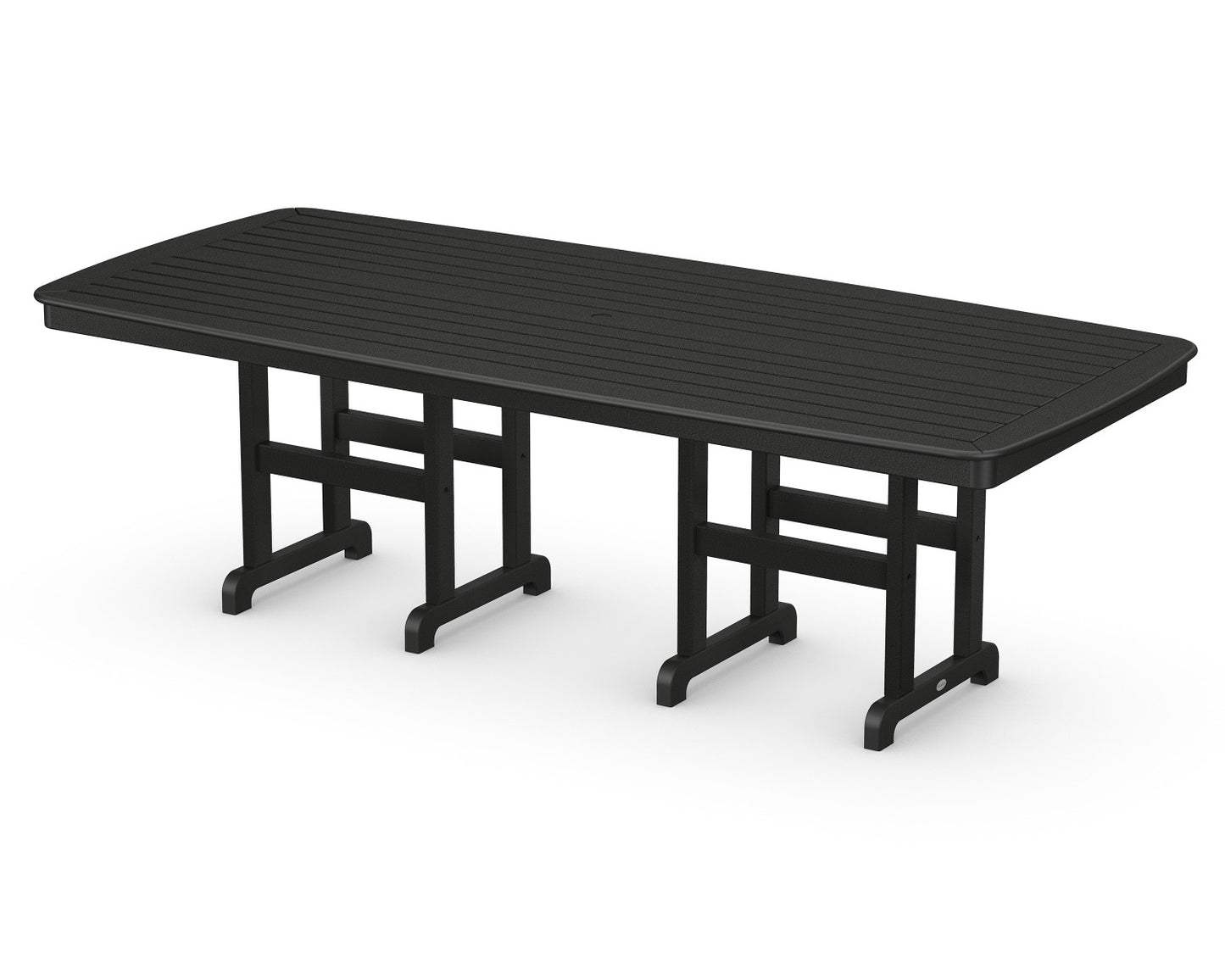 POLYWOOD Nautical 44" x 96" Dining Table