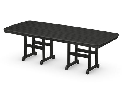 POLYWOOD Nautical 44" x 96" Dining Table