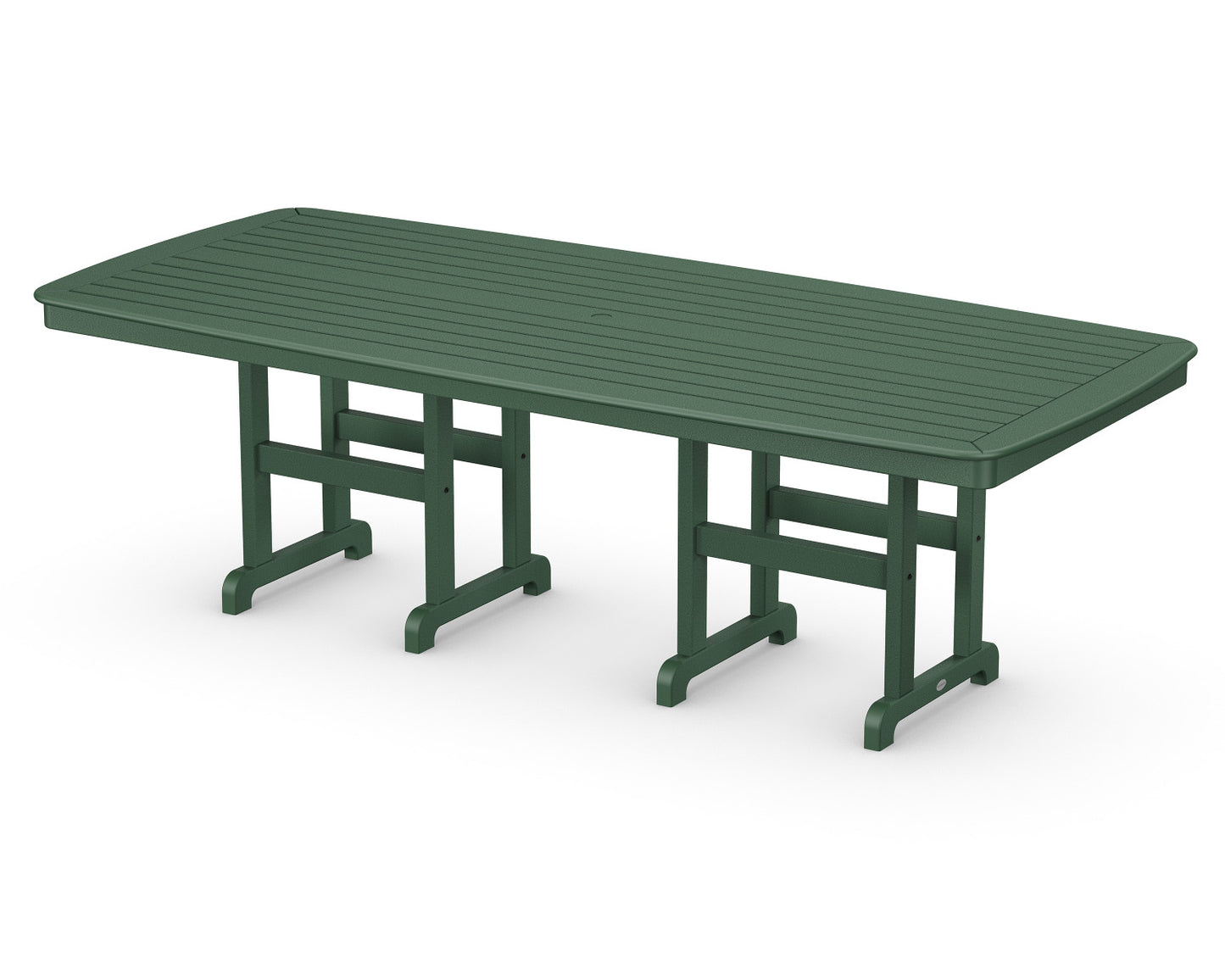 POLYWOOD Nautical 44" x 96" Dining Table