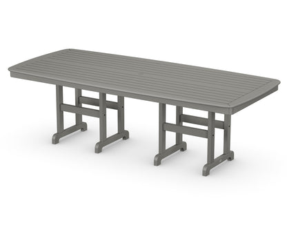 POLYWOOD Nautical 44" x 96" Dining Table