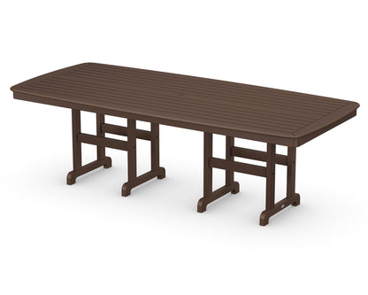 POLYWOOD Nautical 44" x 96" Dining Table