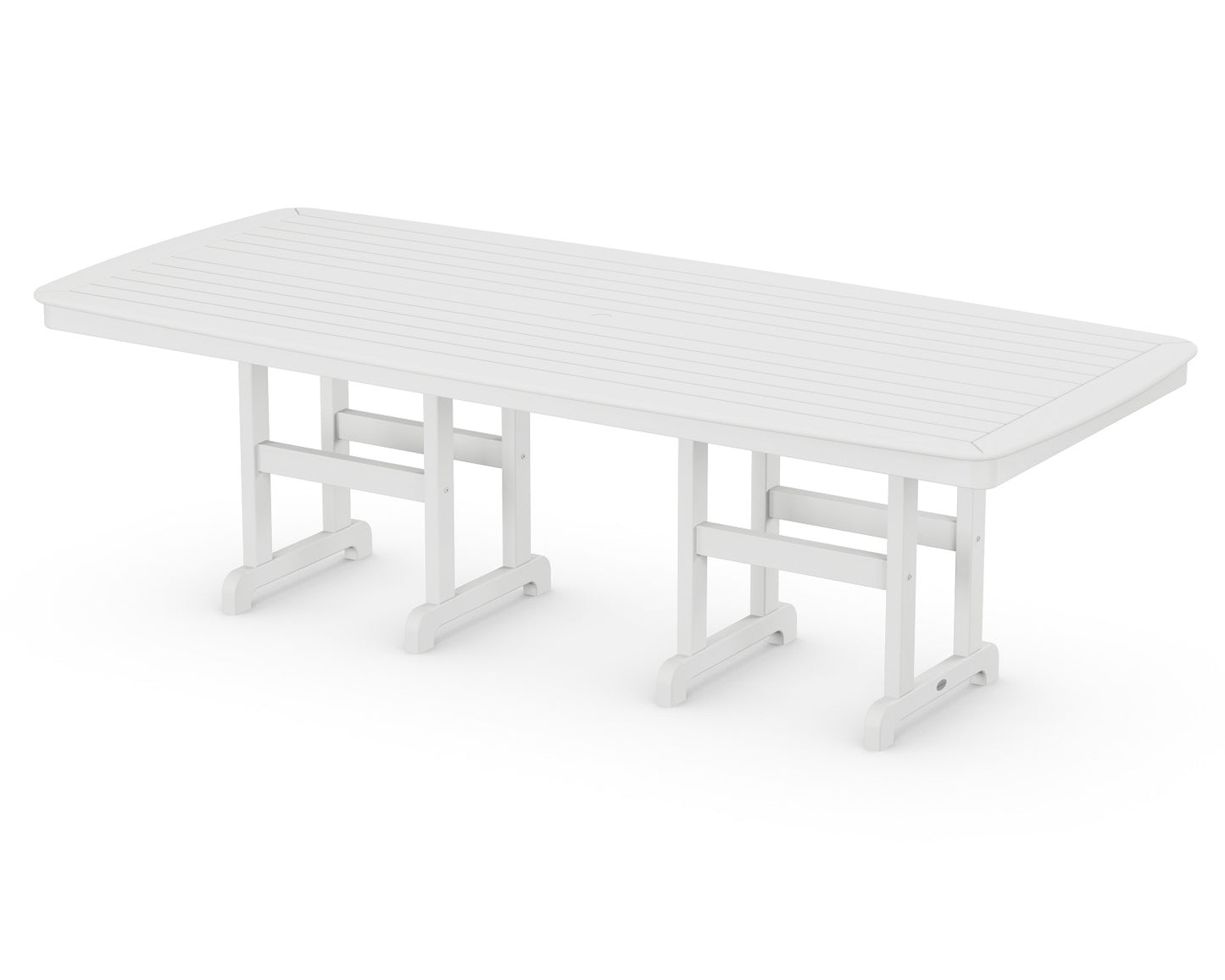 POLYWOOD Nautical 44" x 96" Dining Table