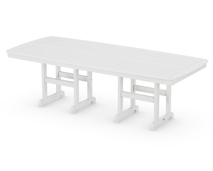 POLYWOOD Nautical 44" x 96" Dining Table