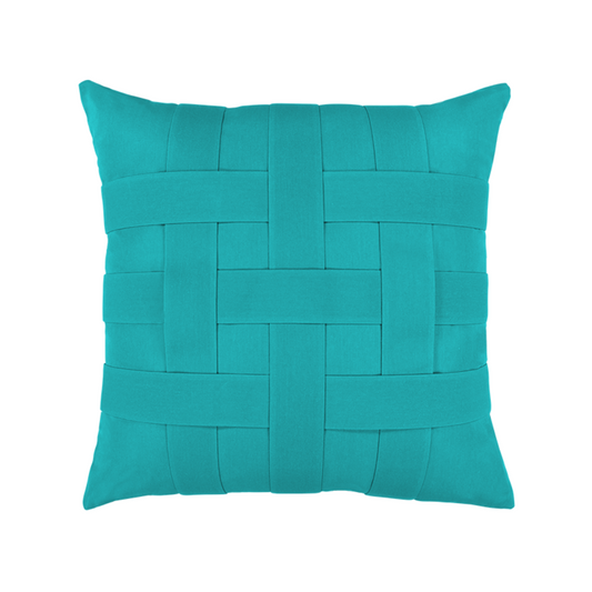 Elaine Smith Outdoor Basketweave Aruba