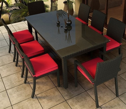 Cabo Dining Set- 9 Piece