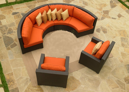 Malibu Collection 4 Piece Chat Set