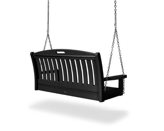POLYWOOD Nautical 48" Swing