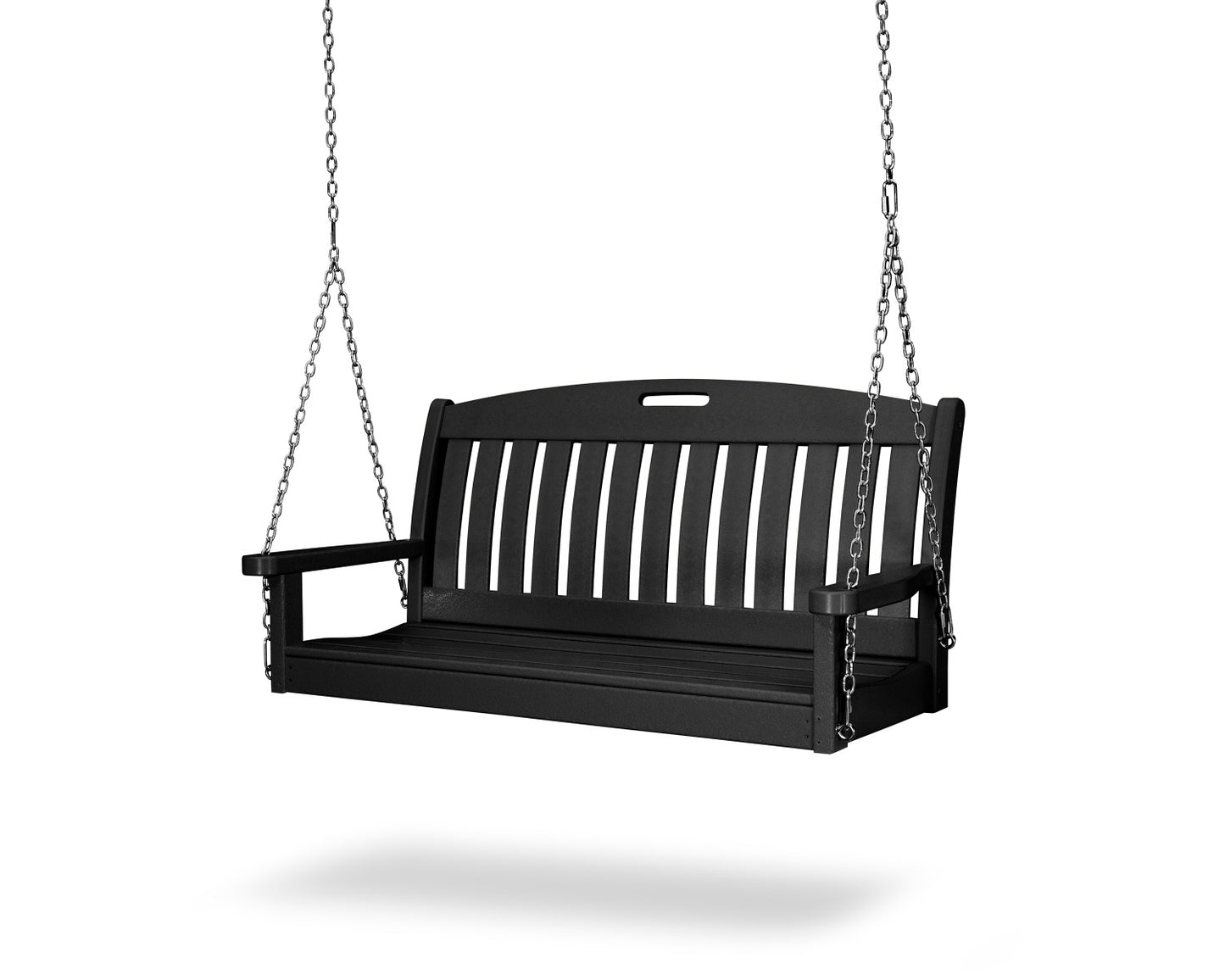 POLYWOOD Nautical 48" Swing