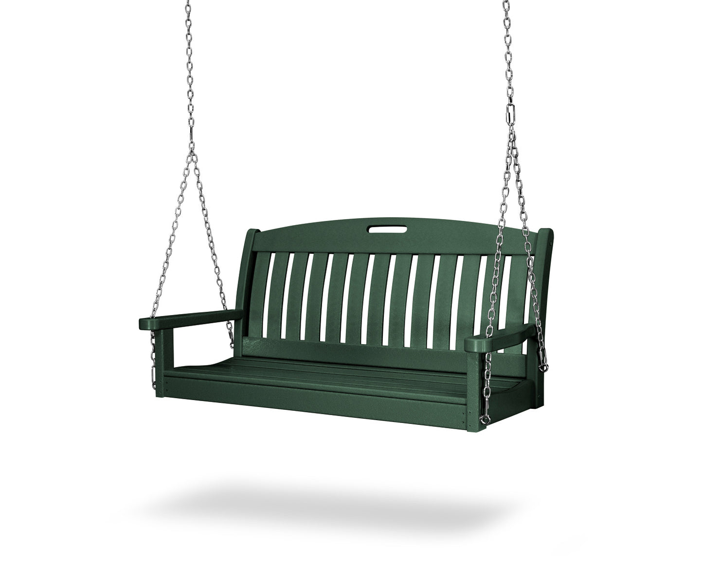 POLYWOOD Nautical 48" Swing