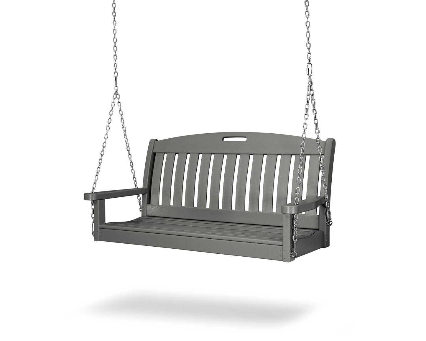 POLYWOOD Nautical 48" Swing