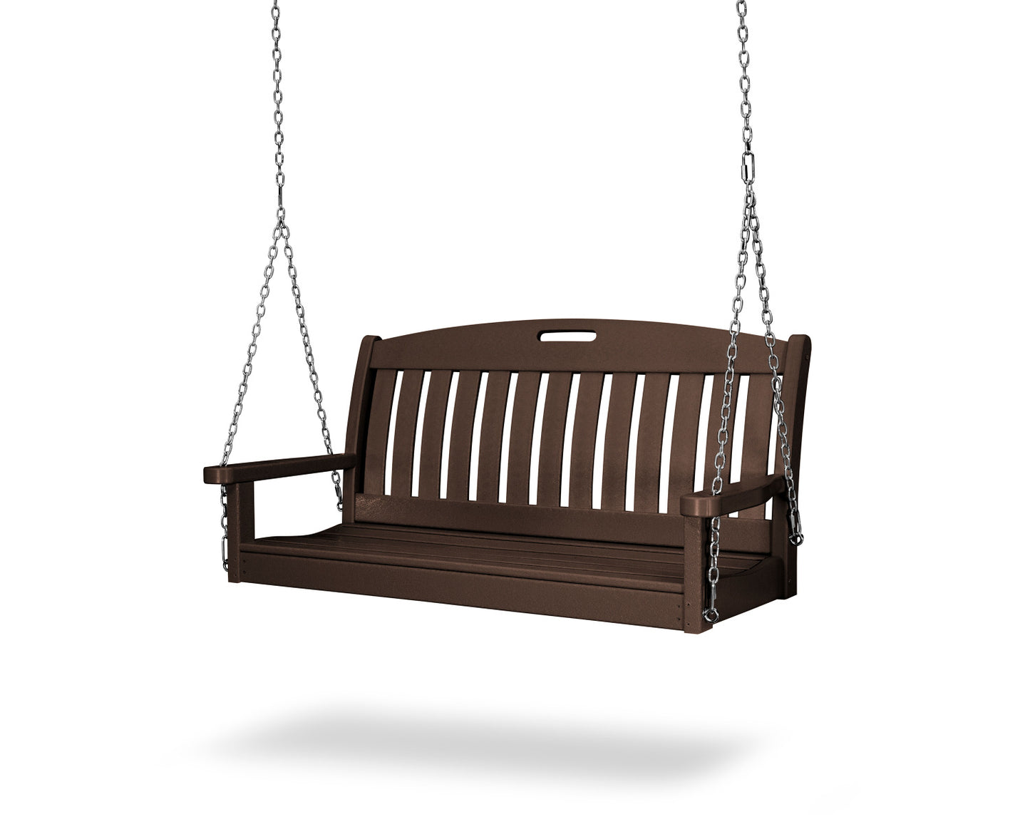 POLYWOOD Nautical 48" Swing