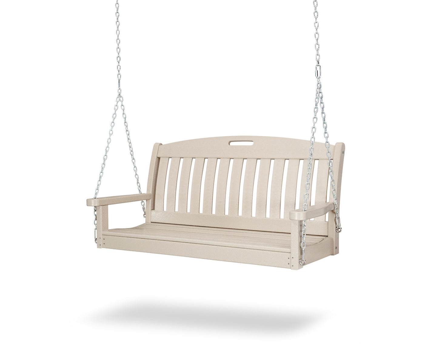 POLYWOOD Nautical 48" Swing