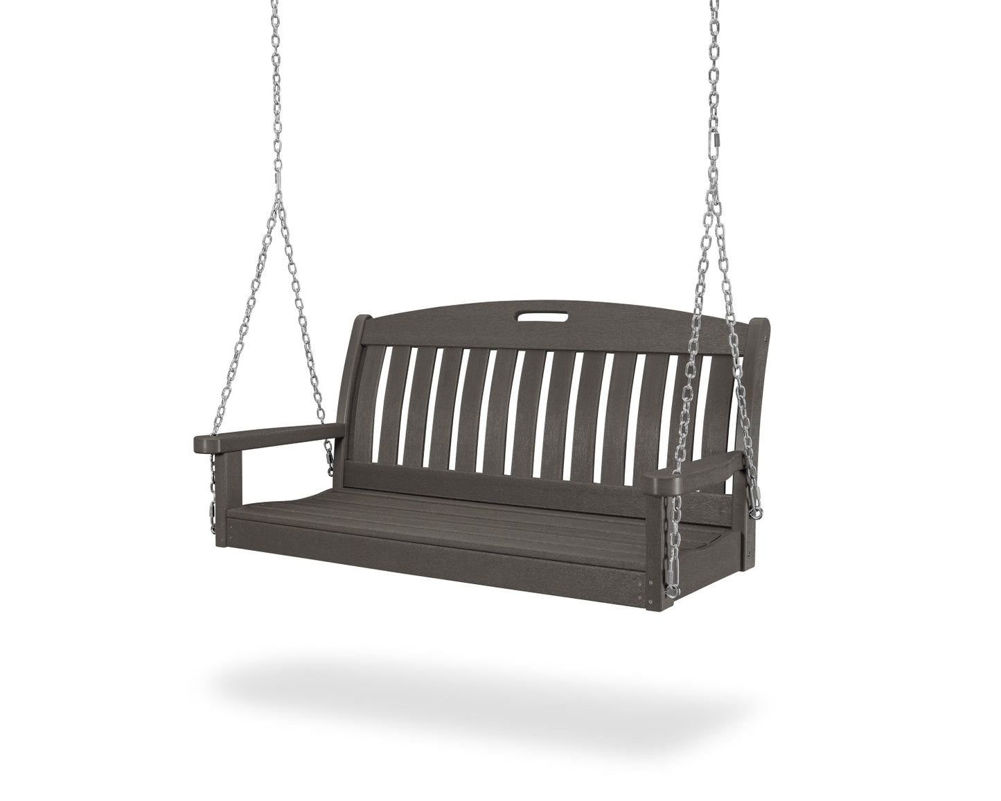 POLYWOOD Nautical 48" Swing