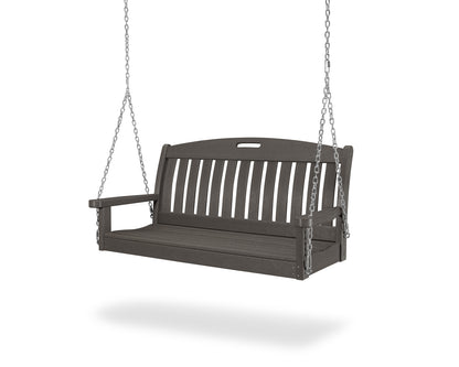 POLYWOOD Nautical 48" Swing