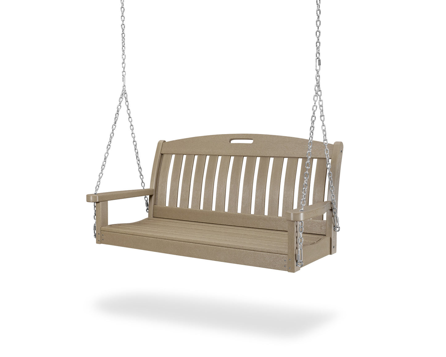 POLYWOOD Nautical 48" Swing