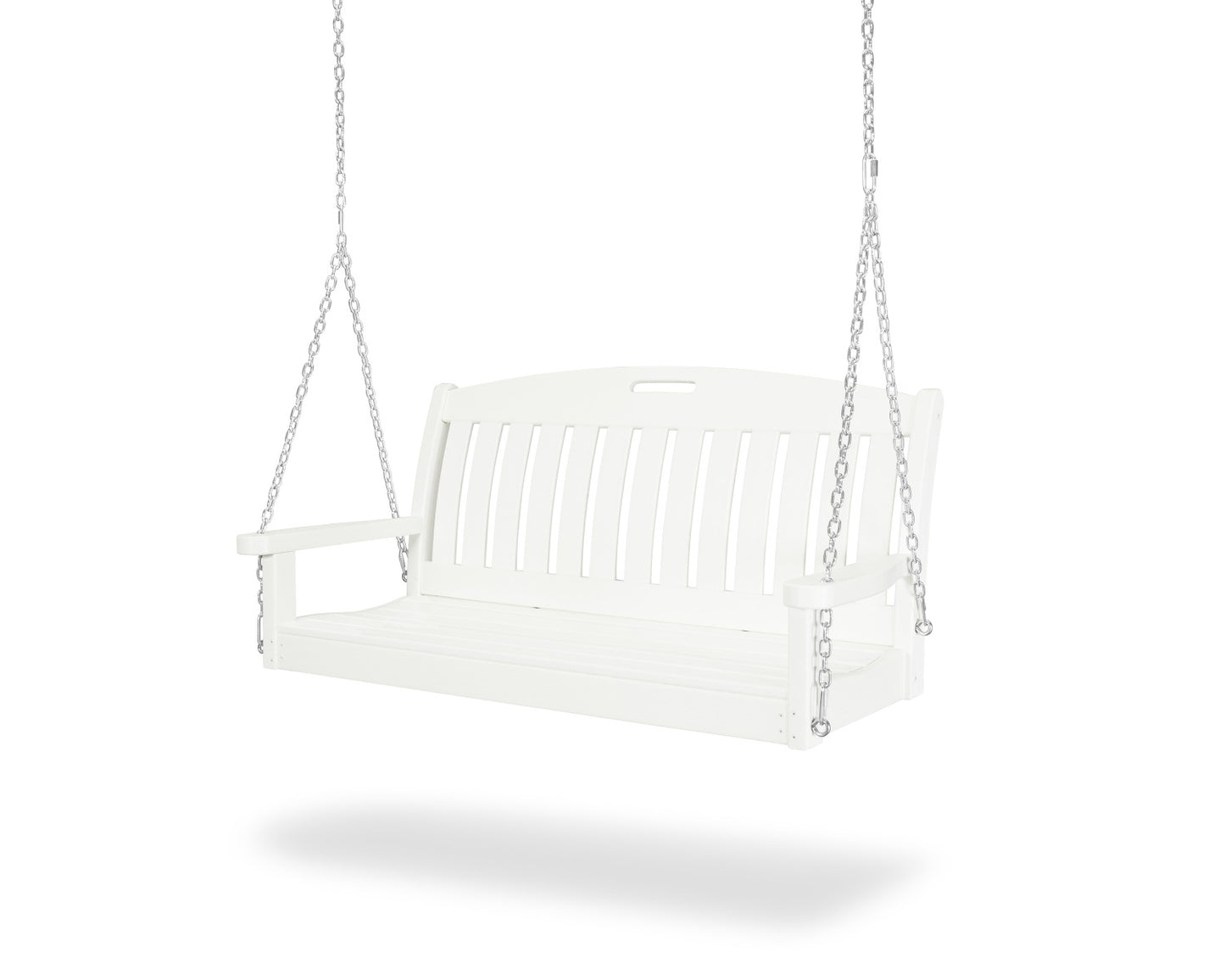 POLYWOOD Nautical 48" Swing