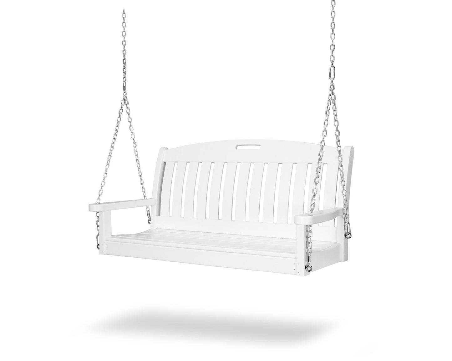 POLYWOOD Nautical 48" Swing