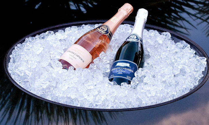 Optional Ice Bucket